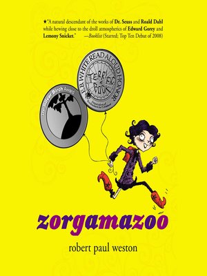 cover image of Zorgamazoo